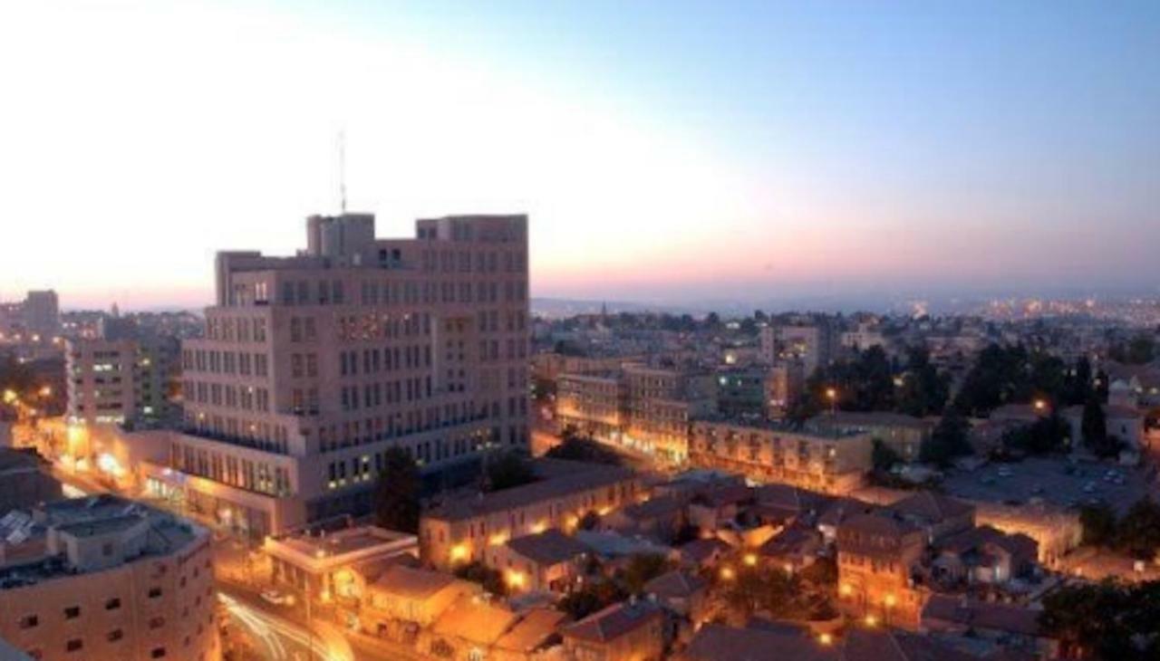 Sweethome26 /New Appt Best Place Jerusalem Center Экстерьер фото
