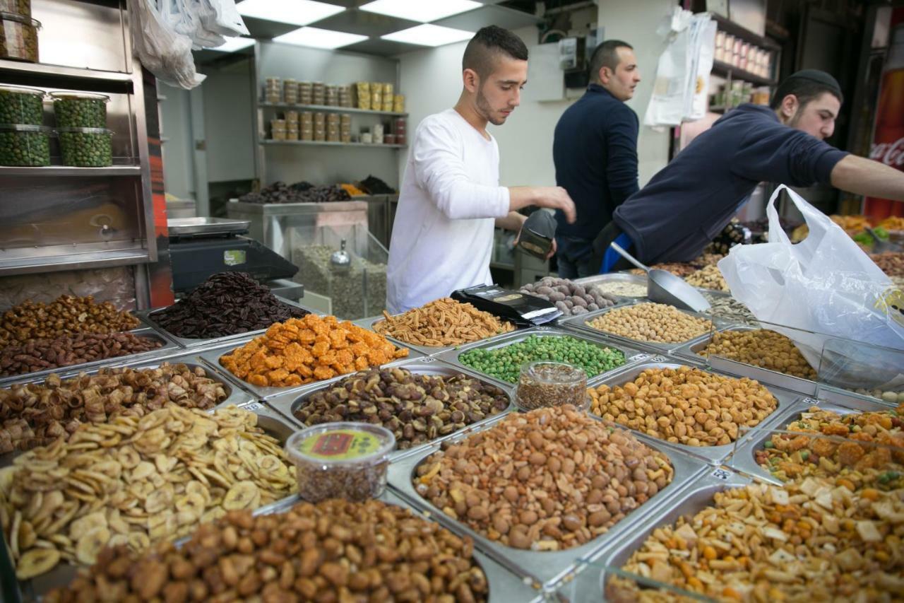 Sweethome26 /New Appt Best Place Jerusalem Center Экстерьер фото