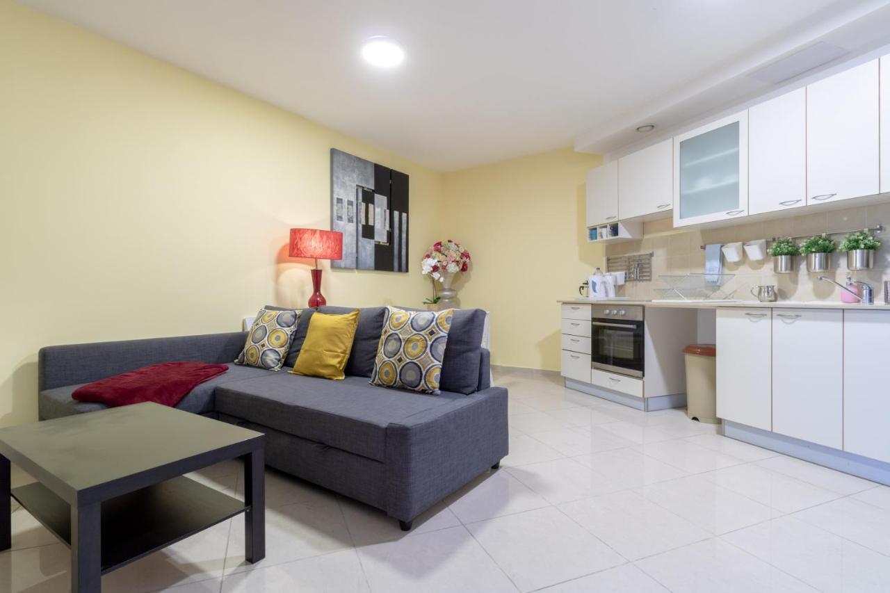 Sweethome26 /New Appt Best Place Jerusalem Center Экстерьер фото
